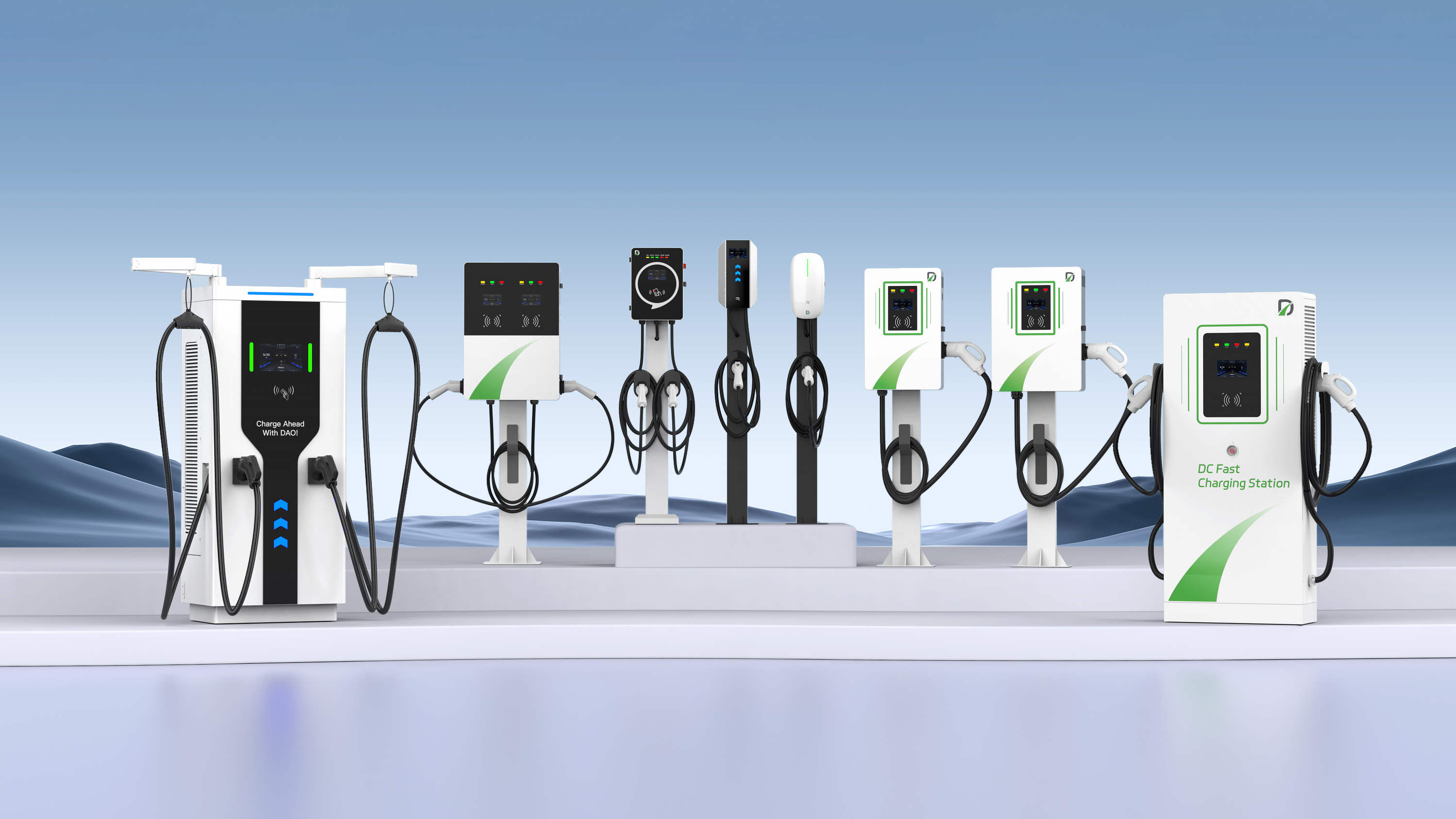 chất lượng Bộ sạc EV di động nhà máy sản xuất