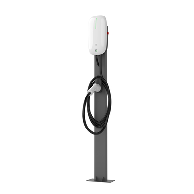 Buy 400/440 Volt Electric Home Charger Three Phase Input EV Charger Station online manufacture