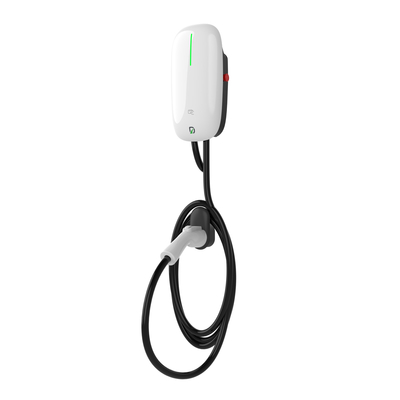 comprare 11kW/22kW caricabatterie elettriche residenziali di livello 2 caricabatterie per la casa con portata di 5M adatta a spazi ristretti fabbricazione online