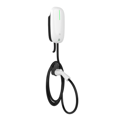kaufen Innenräumliches 7kw-Auto-Ladegerät 22kw 3-phasiges Ev-Ladegerät mit UV-resistenter Beschichtung on-line-Fertigung