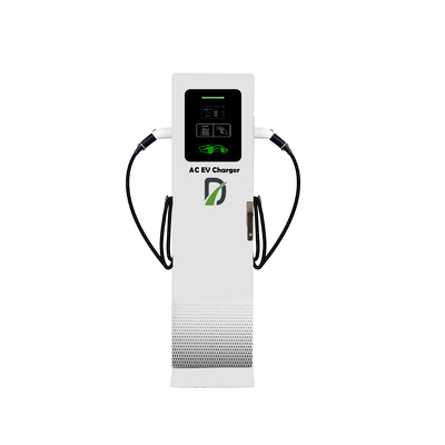 kaufen Standard 44kW EV-Ladegerät Typ 2 Typ 1 GBT Gleichstrom ohne AC-Ladegerät on-line-Fertigung