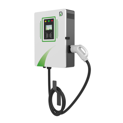 شراء محطات شحن صغيرة ذات ثلاث مراحل سكنية 32A شاحن EV التصنيع عبر الإنترنت
