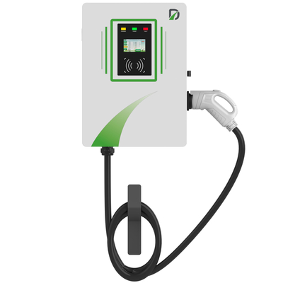 شراء DC 40kW 3 مرحلة شاحن السيارة الكهربائية CCS1 CCS2 GBT CHAdemo بندقية واحدة التصنيع عبر الإنترنت
