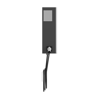 Beli CCS2 Hybrid Residential EV Charger Dengan Kabel Pengisian 5M 4,3 Inch Display pembuatan online