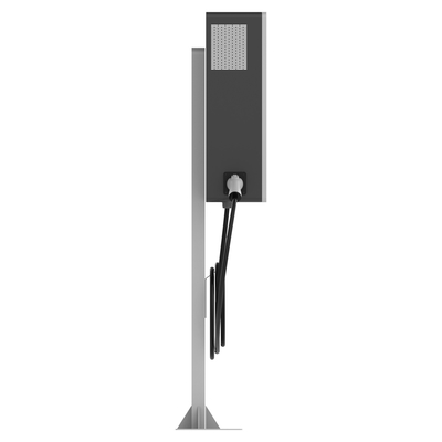 Buy Heavy Duty Universal Ev Charger Outdoor Use Dual Mode Fire Resistant Casing online manufacture