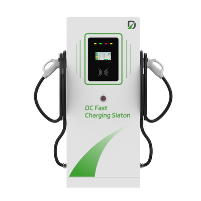 Buy 120kW Public 3 Phase Charger Rapid Charging Station With Full Test Machine online manufacture