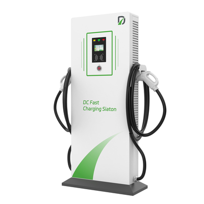 شراء Aficia تستخدم GBT + CCS2 سيارة أجرة كهربائية / حافلة / محطة شحن فان EV شاحن سريع مصنوع في الصين التصنيع عبر الإنترنت