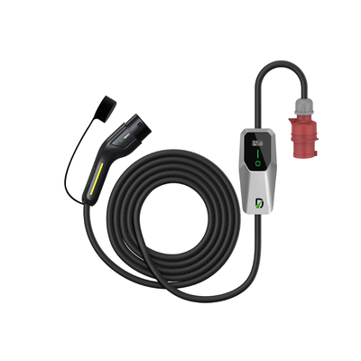 شراء شاحن كهربائي محمول من مرحلة واحدة شاحن كهربائي محمول 220 فولت EV لـ BYD التصنيع عبر الإنترنت