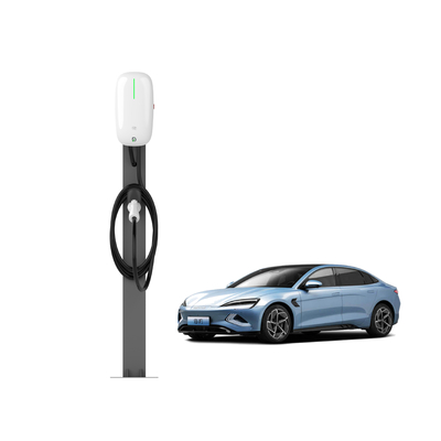 kaufen 7kW Fahrzeug Wandladegerät Wohn-EV Ladestationen 32A RFID Typ1 Typ2 Standard on-line-Fertigung