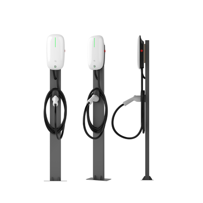 شراء نوع 1 نوع 2 شاحن الكهرباء المنزلي 7kW 11kW 22kW 1 مرحلة 3 مرحلة للسيارة الكهربائية التصنيع عبر الإنترنت