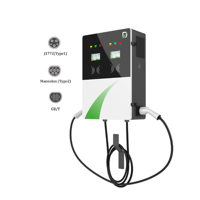 Beli 20kW Anti Korosi EV Fleet Charging Ev Stasiun Pengisian Mobil pembuatan online