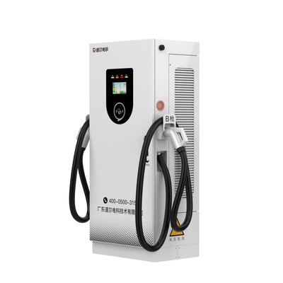 Buy GBT EV Fast Charger Electric Car Charger Adapter with RFID Card Starting Mode and Product Alias online manufacture