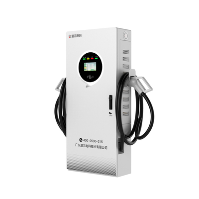 kaufen Leistungsfähiges 80 kW Gleichstrom-Ladegerät Konstante Strom-/Konstante Spannungslademethode für optimale Leistung on-line-Fertigung
