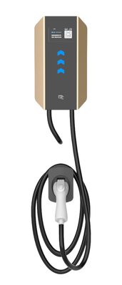 Buy Type 2 Home AC Charger 7kW 11kW 22kW China Source Manufacter For Elecrtic Vehicle online manufacture