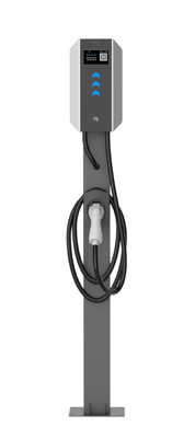 kaufen 22kW-Laufladegerät für Parkplätze EV-Ladegerät hochwertige Ladestation on-line-Fertigung