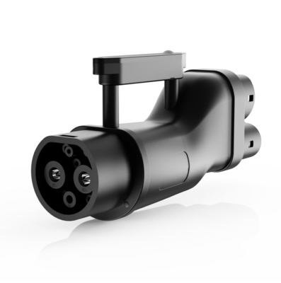 ซื้อ GBT ไปยัง CCS2 Adapter การใช้สถานีชาร์จ EV สําหรับ CCS2 Port Electric Car ประเทศตะวันออกเฉียงใต้ การใช้ Adapter online manufacture