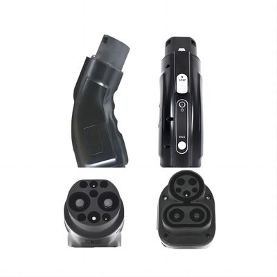 kaufen CCS2 auf GB/T Schnellladeanschluss EV-Steckeradapter CCS2 auf GBT-Standard online manufacture