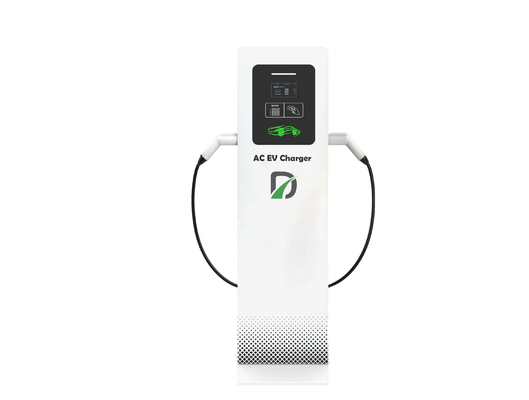 kopen Floor Stand DC Commercial DC Fast Charging Station Type 2 elektrische auto-oplader waterdicht online manufacture