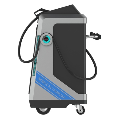 acheter Conception compacte Moteur électrique électrique mobile à propulsion autonome Chargeur rapide en courant continu 3 phases Entrée AC 40kWh Batterie OCPP1.6 250A Entrée en courant continu online manufacture