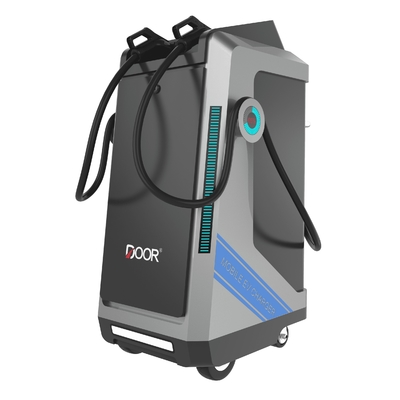 Buy MCP-C Smart Mobile Charger CCS1/CCS2 Compatible IP65 3 Phase AC Input and Sheet Metal Housing for Long-Lasting online manufacture
