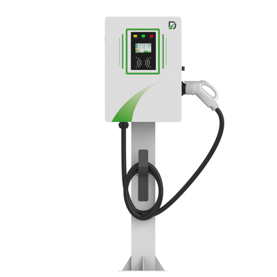 Gewerbliche 40kW Gleichstromladegeräte für den privaten Gebrauch CHAdemo Standard
