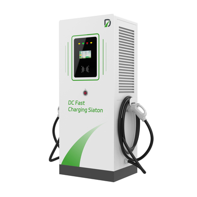 محطات شحن سيارات السرعة العالية CCS 3 مرحلة شاحن سيارات كهربائية
