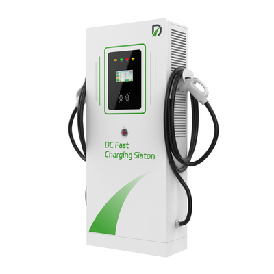 محطة شحن ثلاثي المراحل Dc مع طبقة مضادة للتآكل CCS1