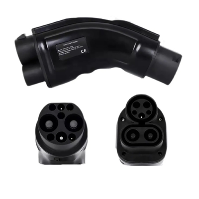 محول شحن الكهرباء CCS2 إلى GBT 250A DC 1000V COMBO 2 للسيارات الكهربائية ومكونات شحن DC