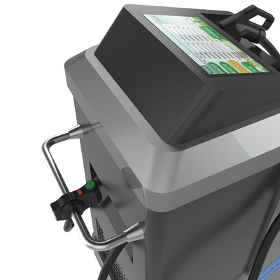 Caricabatterie rapido mobile DC EV da 80kW con batteria da 40kWh CCS1 CCS2 OCPP1.6 Grado IP54